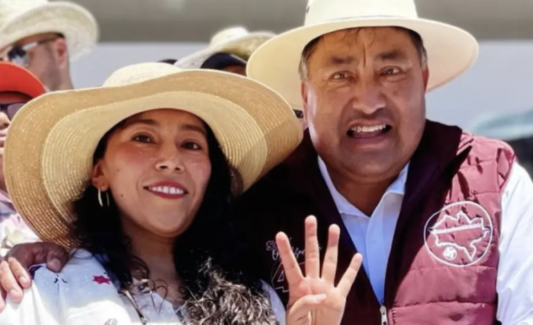 Ixtacuixtla: Candidato se gana críticas por copiar voz de López Obrador